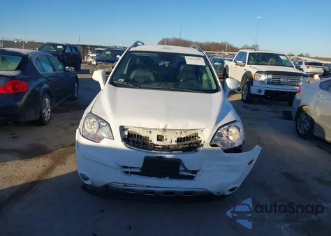 2012 Chevrolet Captiva Sport Lt z USA, uszkodzony, nr VIN 3GNAL3E52CS608348